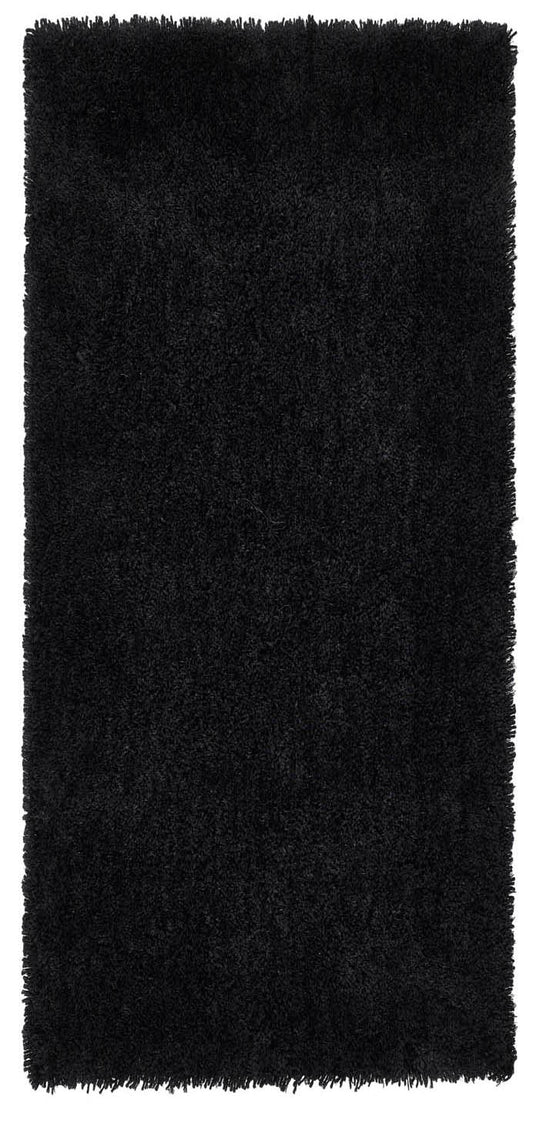 Chicago Black Runner Rug - Love-Rugs
