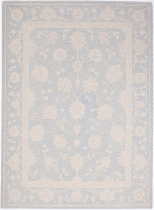 Chobi Blue Rug - Love-Rugs