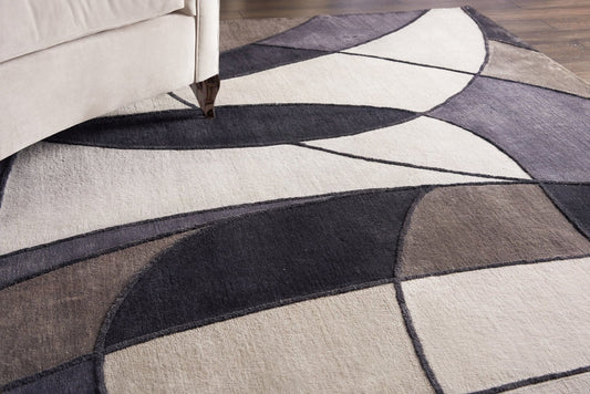Christopher Guy Wool & Silk Collection CGS18 MEDITERRANEAN SAND Rug - Love-Rugs alternate image
