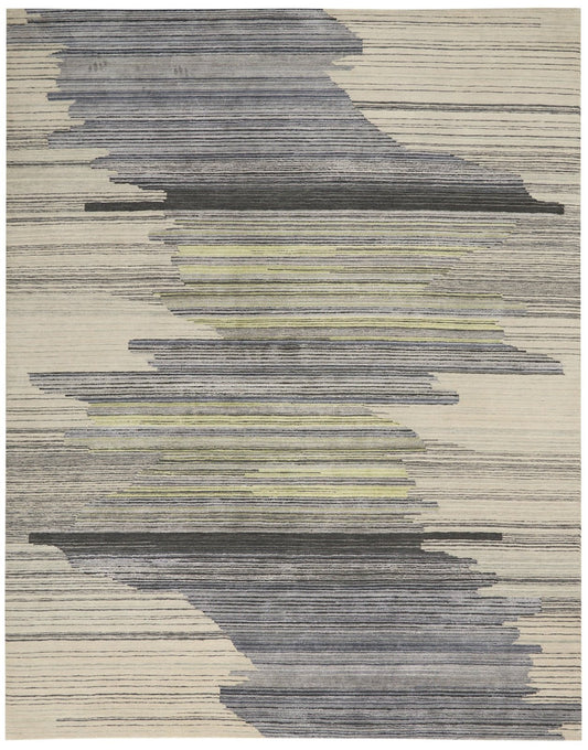 Christopher Guy Wool & Silk Collection CGS23 RUBIO/CHIC Rug - Love-Rugs