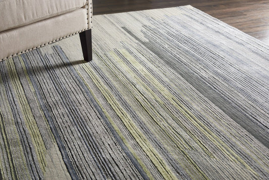 Christopher Guy Wool & Silk Collection CGS23 RUBIO/CHIC Rug - Love-Rugs alternate image