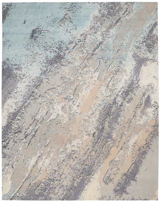 Christopher Guy Wool & Silk Collection CGS25 BIRCH Rug - Love-Rugs