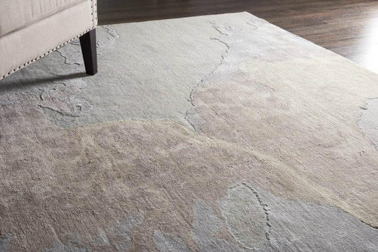 Christopher Guy Wool & Silk Collection CGS29-ASH Rug - Love-Rugs alternate image