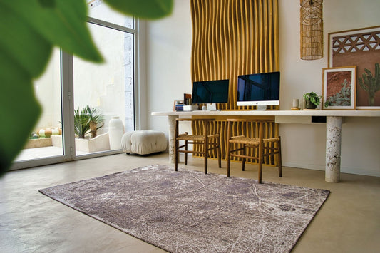 Cities Paris Space Trip 9322 Rug - Love-Rugs alternate image