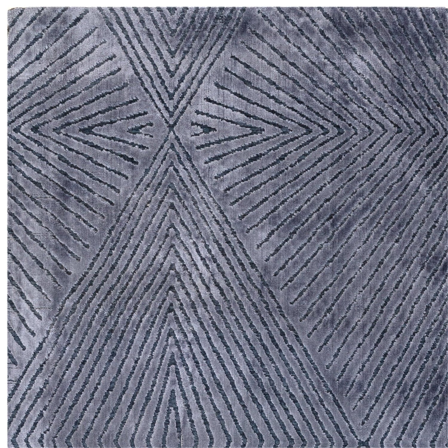 Clarke & Clarke Blaize Twilight Rug - Love-Rugs