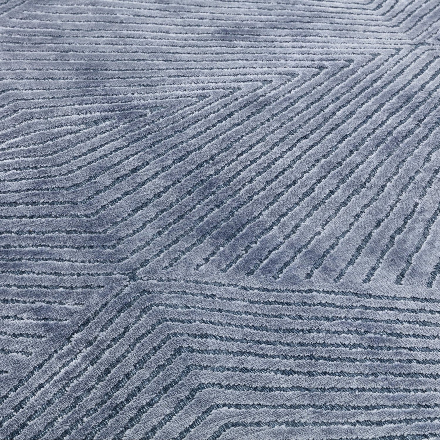 Clarke & Clarke Blaize Twilight Rug - Love-Rugs