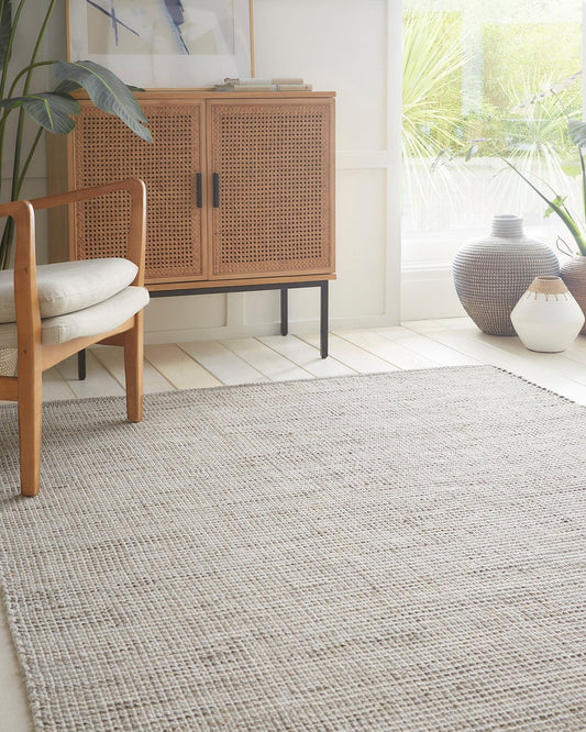 Clarke & Clarke Gabrielle Natural Rug - Love-Rugs alternate image