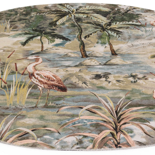 Clarke & Clarke Habitat Lagoon Rug - Love-Rugs alternate image