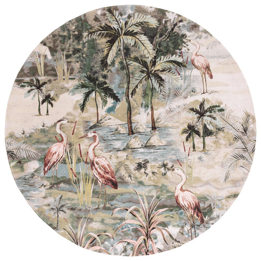 Clarke & Clarke Habitat Lagoon Rug - Love-Rugs