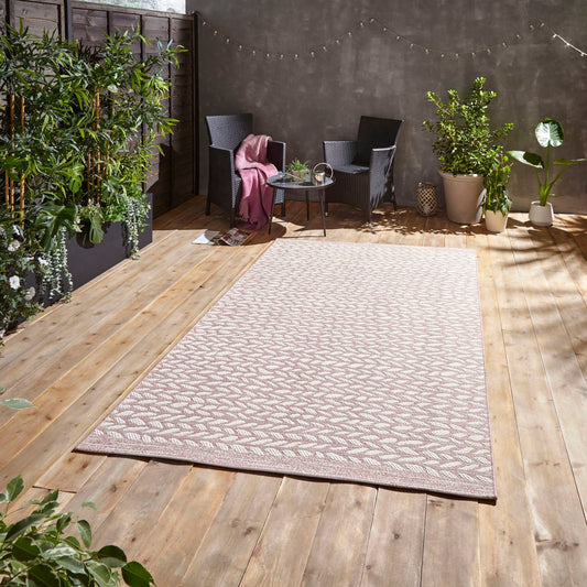 Coast A055 Rose Cream Rug - Love-Rugs alternate image
