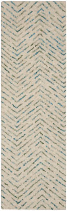 Colorado CLR02 IVGRE Runner Rug - Love-Rugs