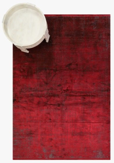 Colore Claret Rug - Love-Rugs alternate image