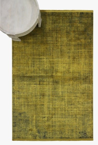 Colore Mustard Rug - Love-Rugs alternate image