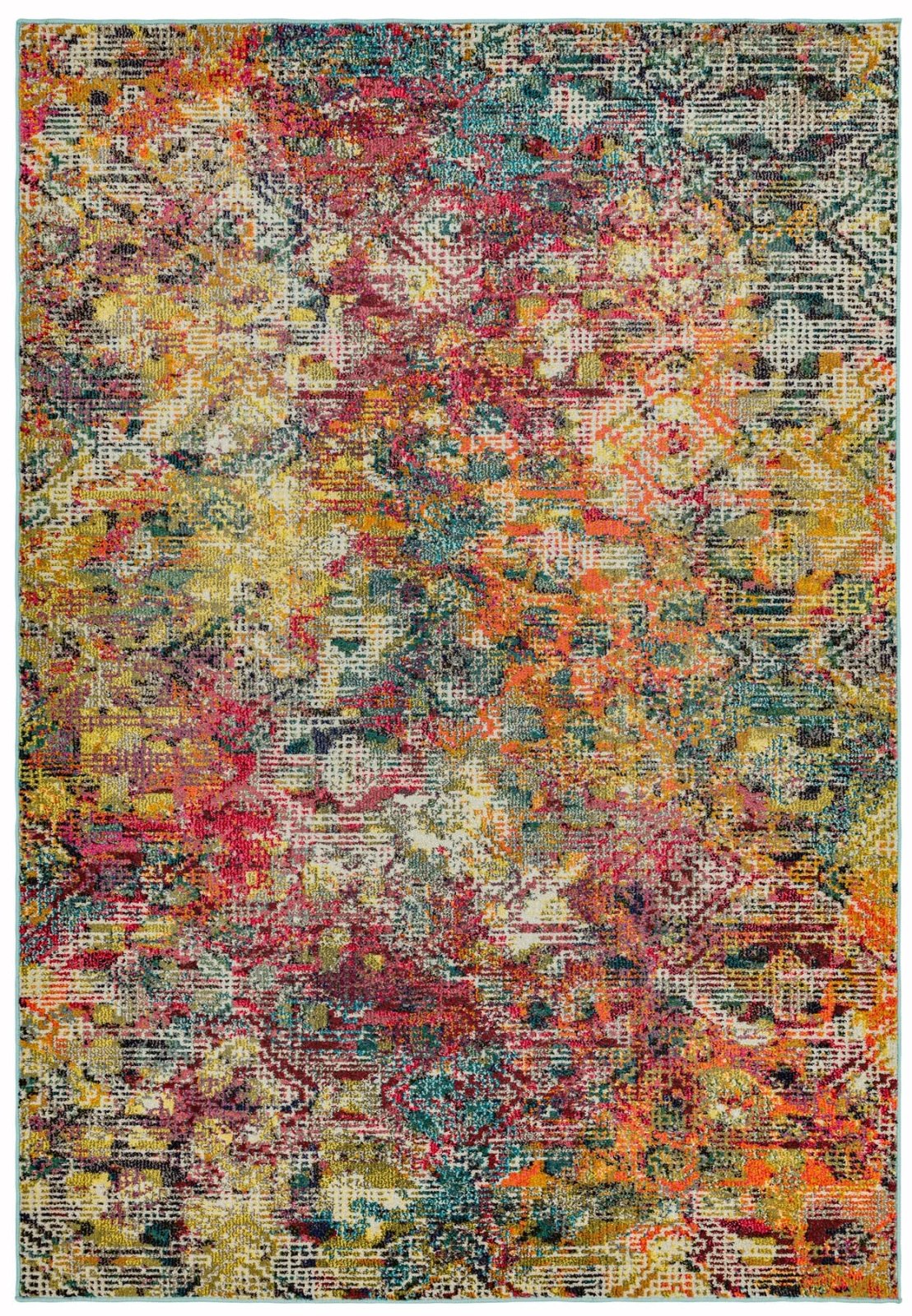 Colores Cloud CO05 Digital Rug – Love-Rugs
