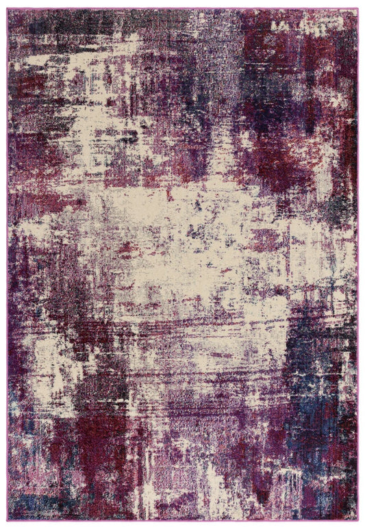 Colores Cloud CO08 Magentas Rug - Love-Rugs