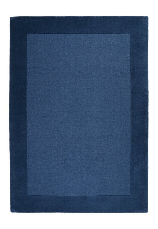 Colours Blue Rug - Love-Rugs