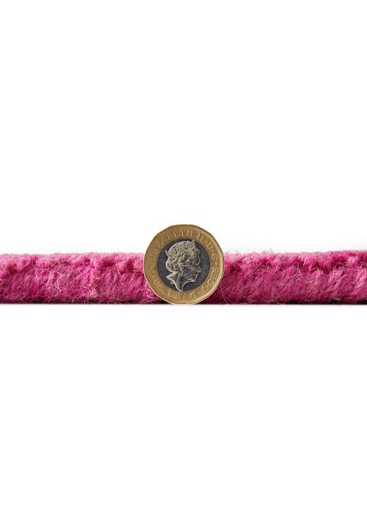 Colours Pink Runner Rug - Love-Rugs alternate image