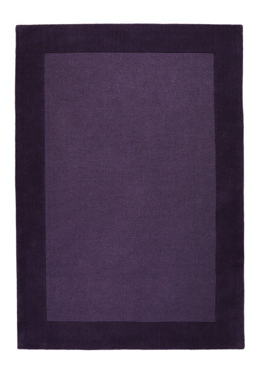 Colours Purple Rug - Love-Rugs