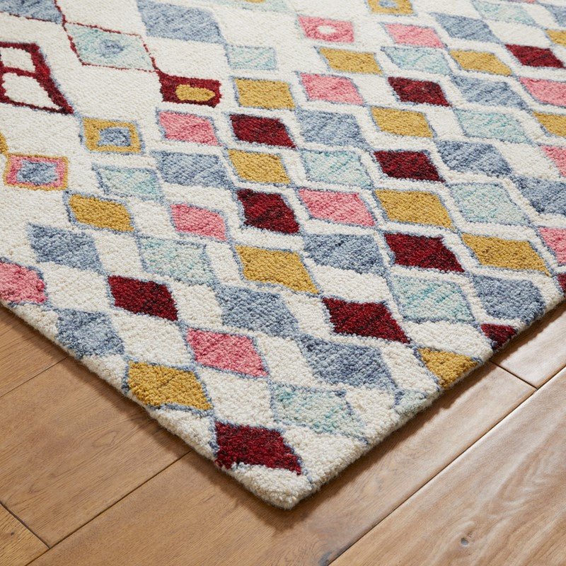 Contours Kite Rug - Love-Rugs
