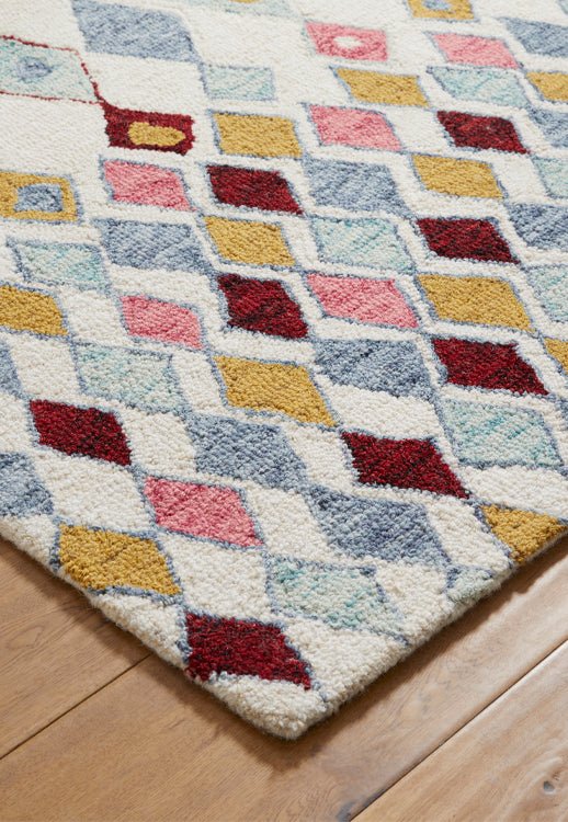 Contours Kite Rug - Love-Rugs