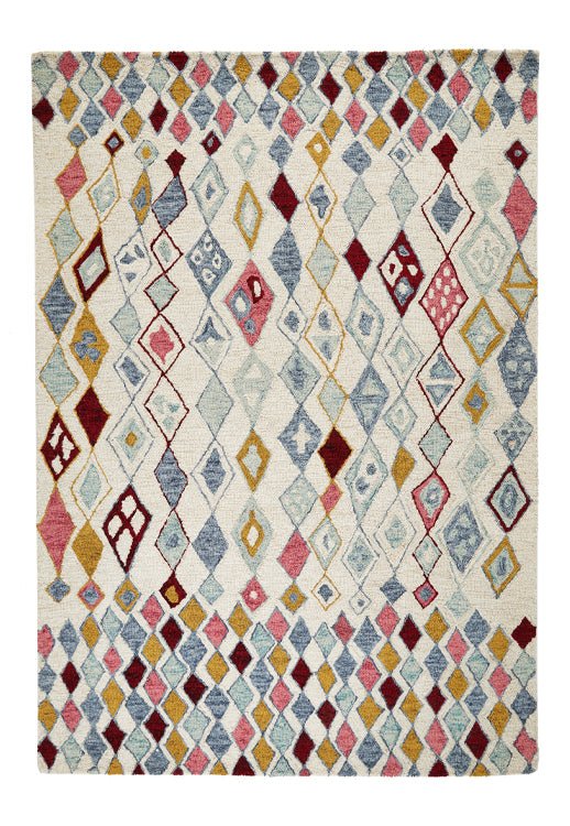 Contours Kite Rug - Love-Rugs alternate image