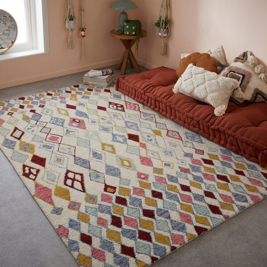 Contours Kite Rug - Love-Rugs