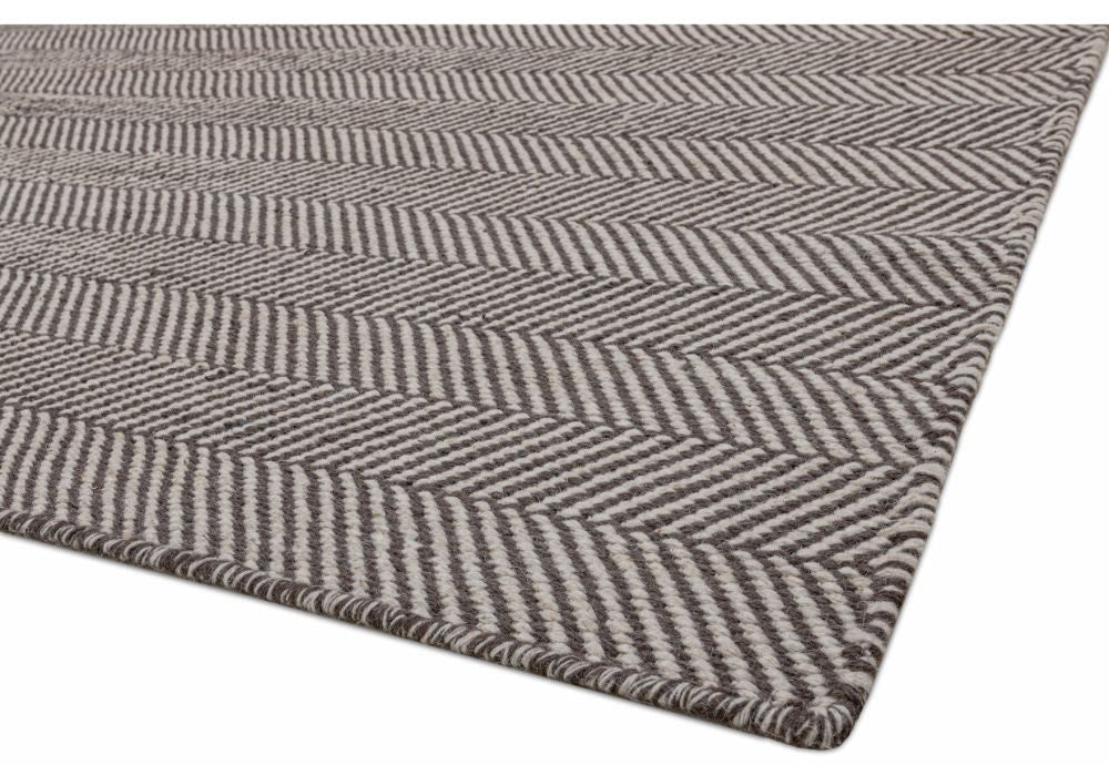 Cotswold COTW01 Grey Rug LoveRugs