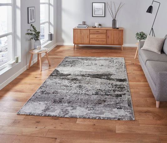 Craft 19788 Grey Rug - Love-Rugs alternate image