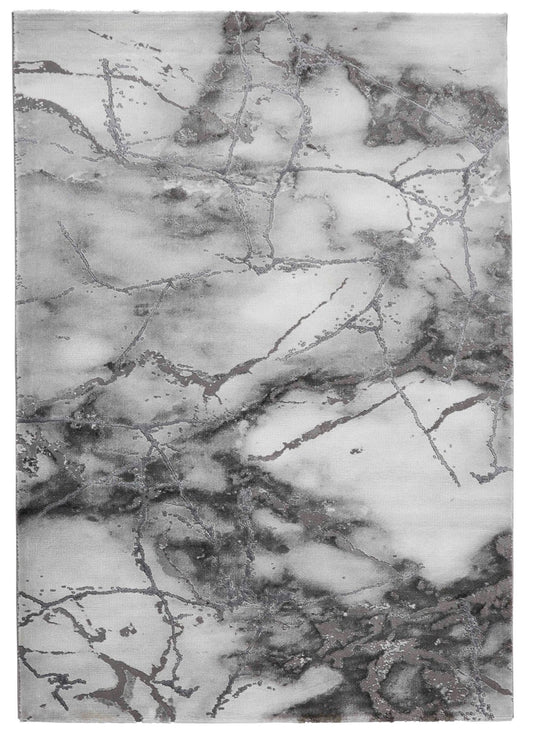 Craft 23270 Ivory Silver Rug - Love-Rugs