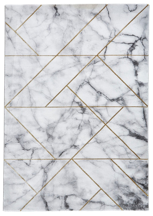 Craft 23299 Ivory / Gold Rug - Love-Rugs