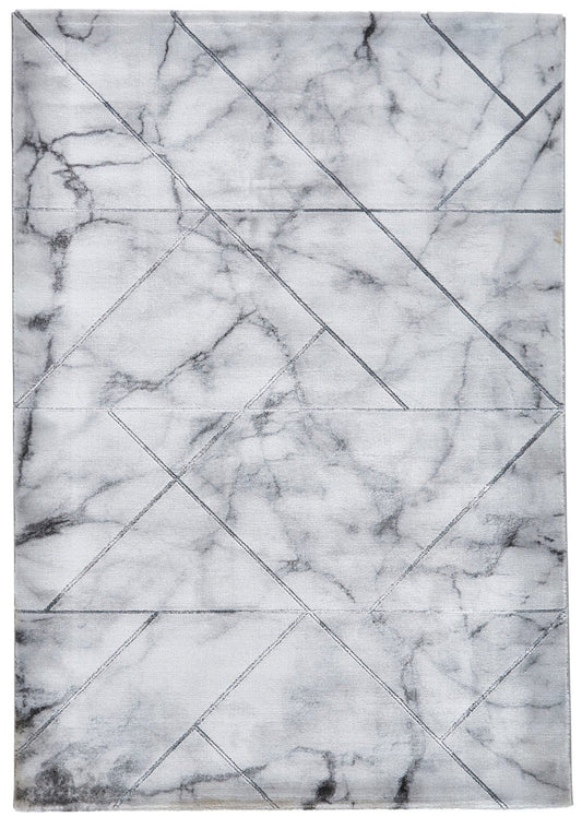 Craft 23299 Ivory / Silver Rug - Love-Rugs