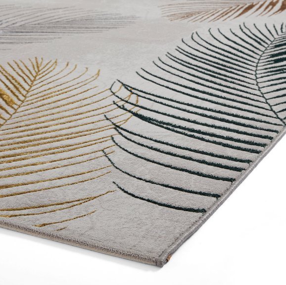 Creation 50051 Grey/Multi Rug - Love-Rugs