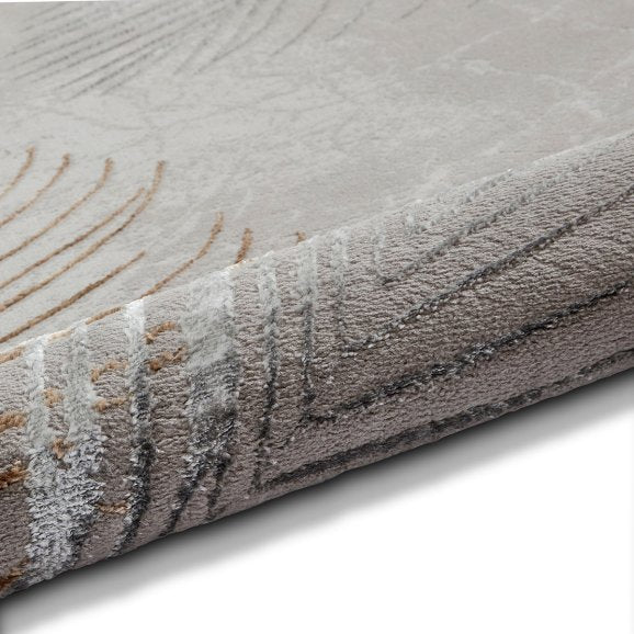 Creation 50051 Grey/Multi Rug - Love-Rugs