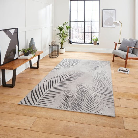 Creation 50051 Grey/Silver Rug - Love-Rugs alternate image