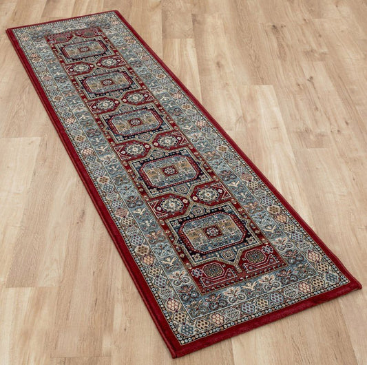 Da Vinci 0147-1454 Runner Rug - Love-Rugs alternate image