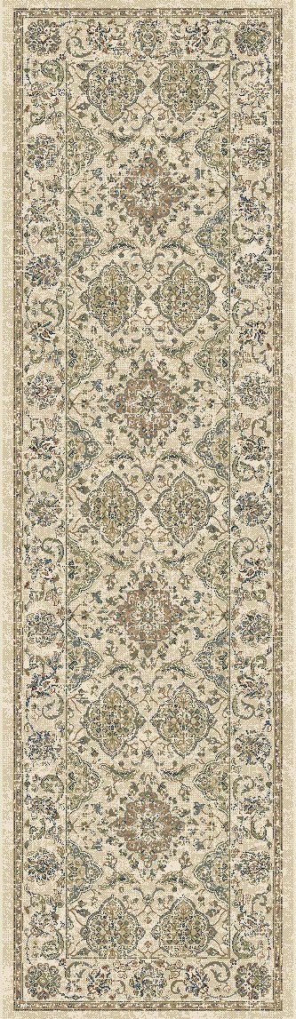 Da Vinci 0163-6464 Runner Rug - Love-Rugs