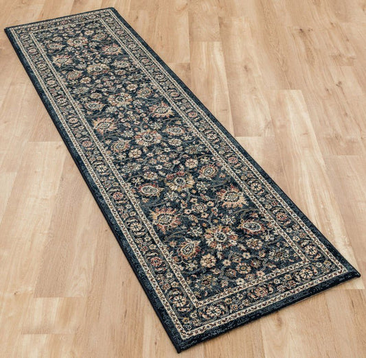 Da Vinci 0166-3434 Runner Rug - Love-Rugs alternate image