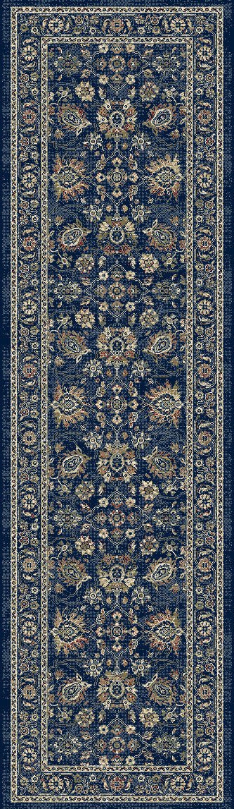 Da Vinci 0166-3434 Runner Rug - Love-Rugs