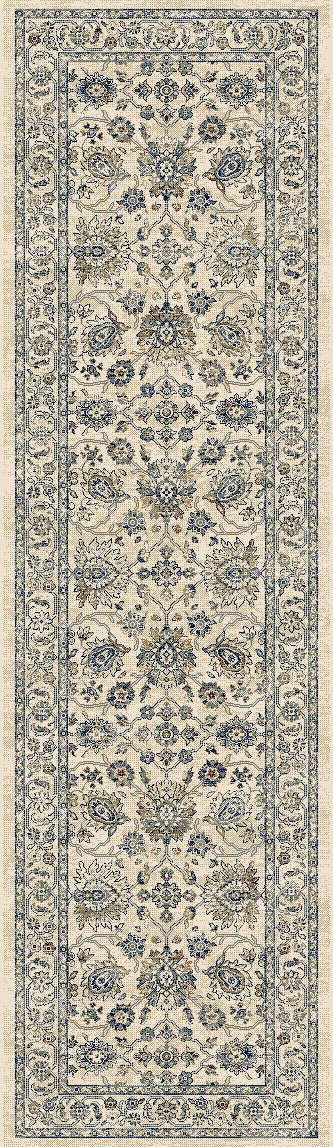 Da Vinci 0166-6464 Runner Rug - Love-Rugs