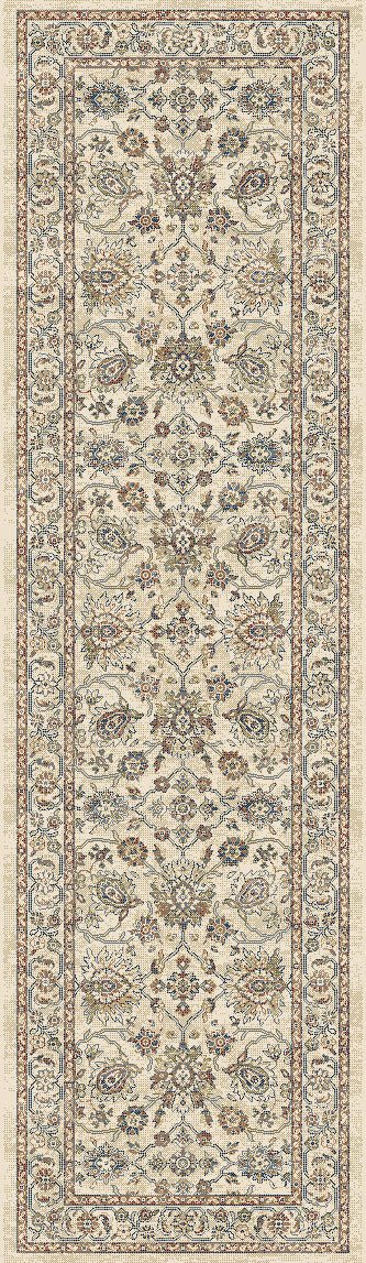 Da Vinci 0166-6484 Runner Rug - Love-Rugs