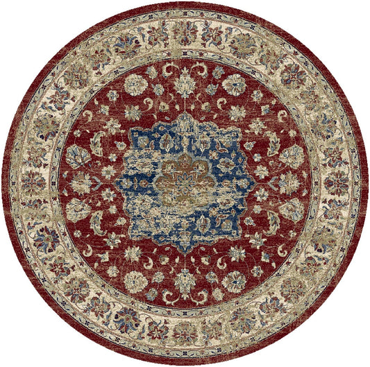 Da Vinci 0559-1464 Round Rug - Love-Rugs