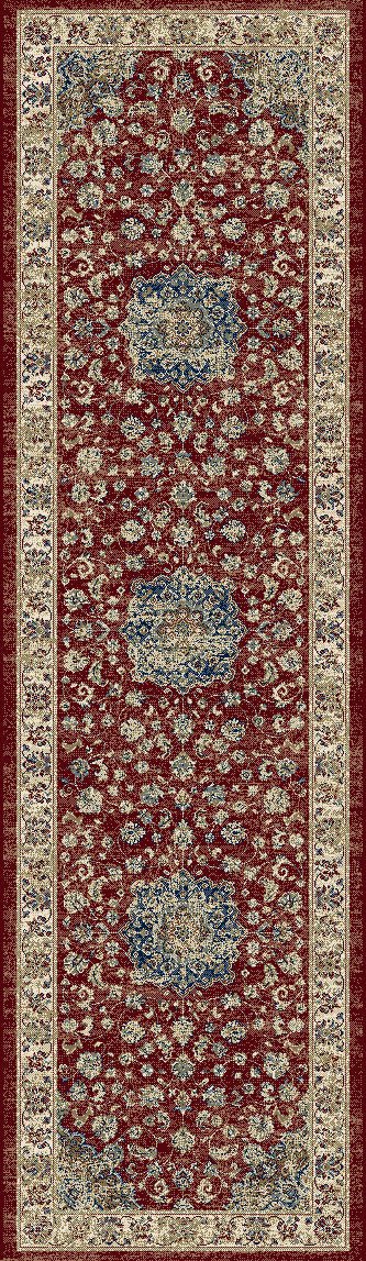 Da Vinci 0559-1464 Runner Rug - Love-Rugs