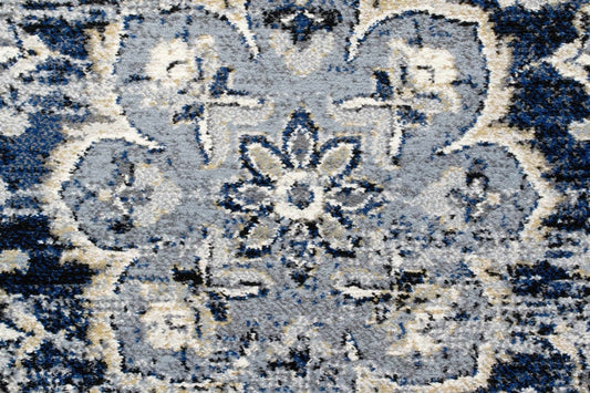 Da Vinci 0559-9686 Round Rug - Love-Rugs alternate image