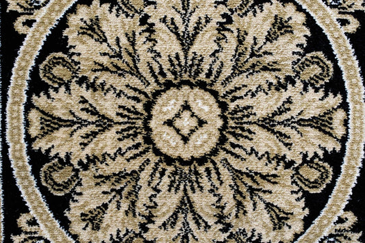 Da Vinci 0801-3233 Round Rug - Love-Rugs alternate image