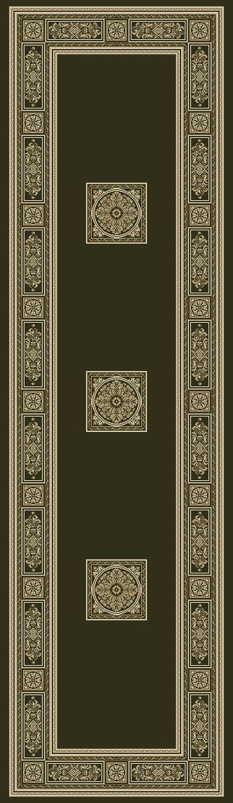 Da Vinci 0801-3233 Runner Rug - Love-Rugs