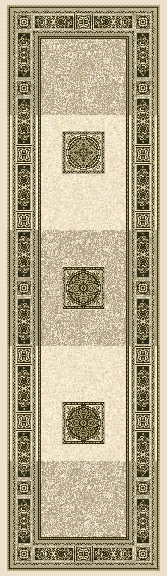 Da Vinci 0801-6223 Runner Rug - Love-Rugs