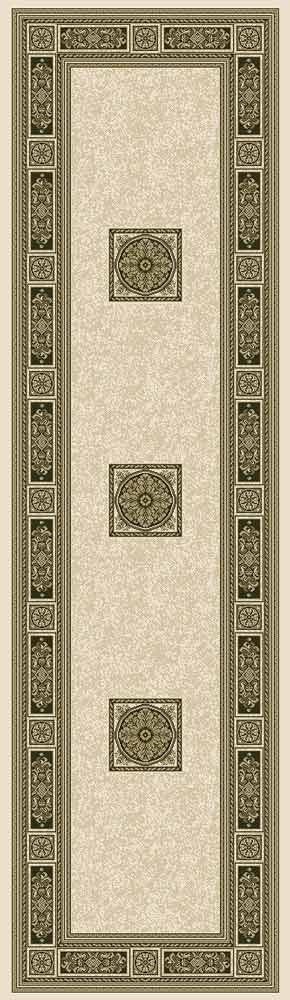 Da Vinci 0801-6444 Runner Rug - Love-Rugs