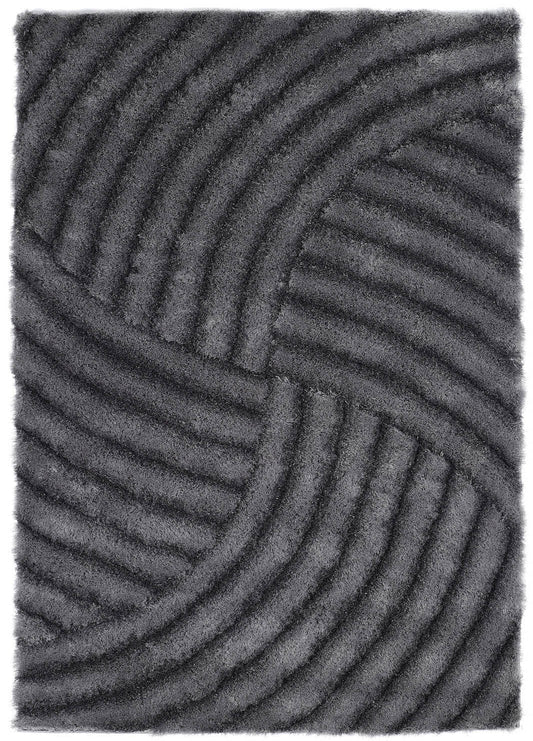 Dallas Silver Rug - Love-Rugs