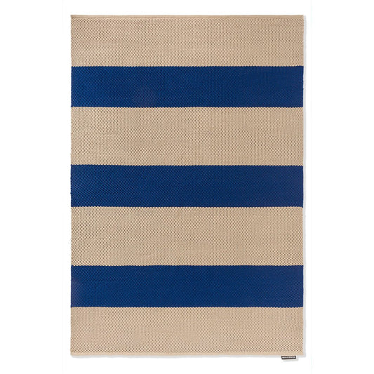 Deck Electric Blue 496708 Rug - Love-Rugs