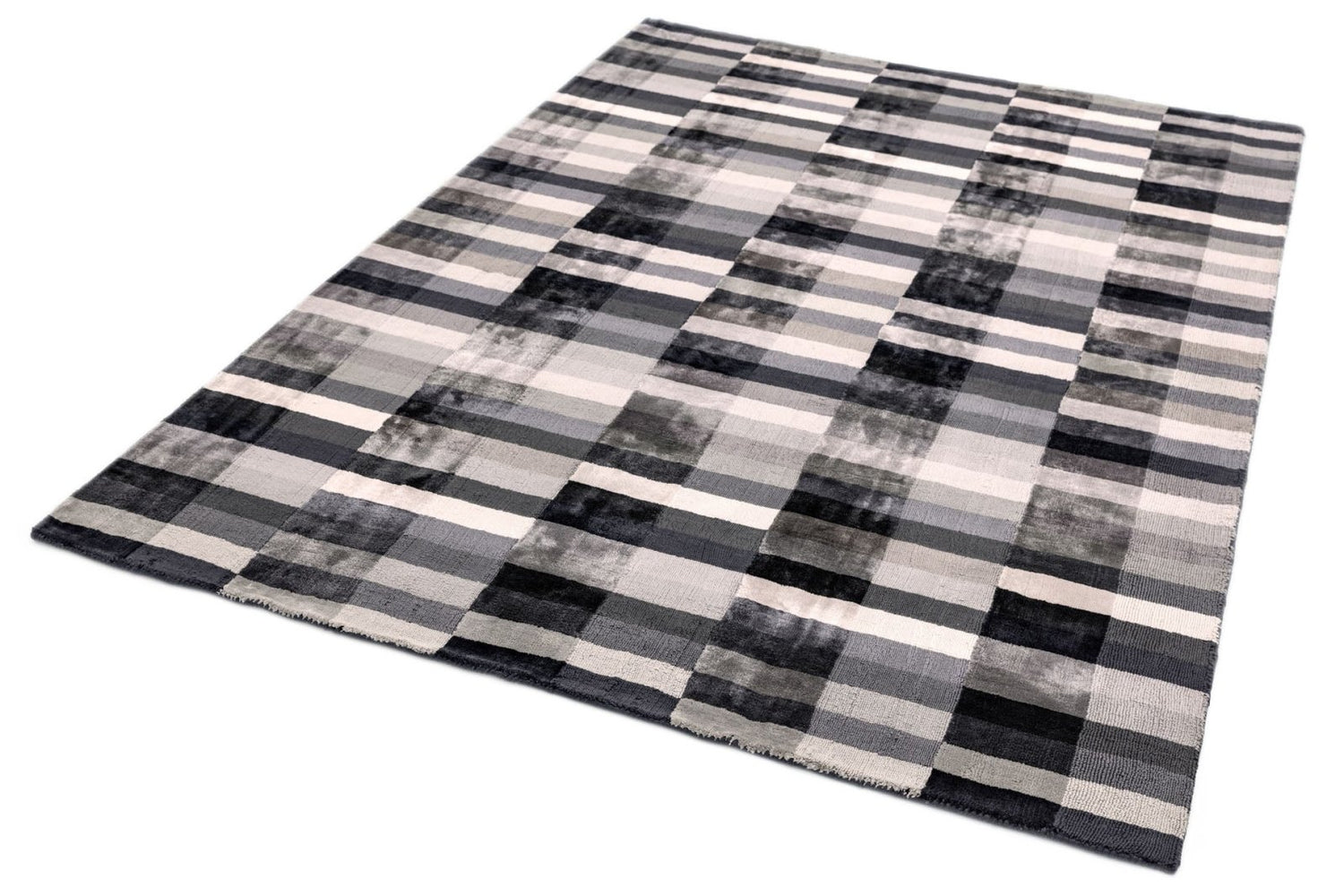 Deco Graphite Rug – Love-Rugs